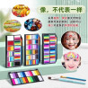 Children's face painting paint set water soluble