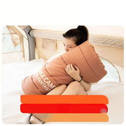Sleeping bag adult single thick portable outdoor camping office nap companion winter cold protection