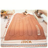 Sleeping bag adult single thick portable outdoor camping office nap companion winter cold protection