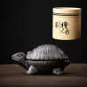 Turtle Vintage Incense Burner Ceramic