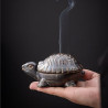 Turtle Vintage Incense Burner Ceramic