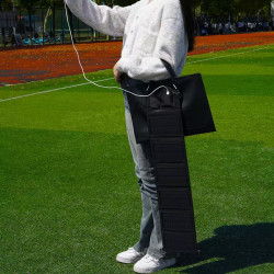 Solar charging panel Monocrystalline silicon power generation panel