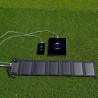 Solar charging panel Monocrystalline silicon power generation panel