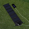 Solar charging panel Monocrystalline silicon power generation panel