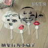 Hot selling ladygaga summer cool fan