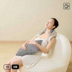 Massage shawl cervical vertebra