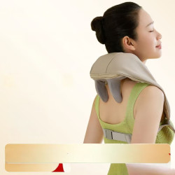 Massage shawl cervical vertebra