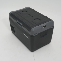 Car refrigerator car home dual-use refrigeration compressor system new SUV truck sedan