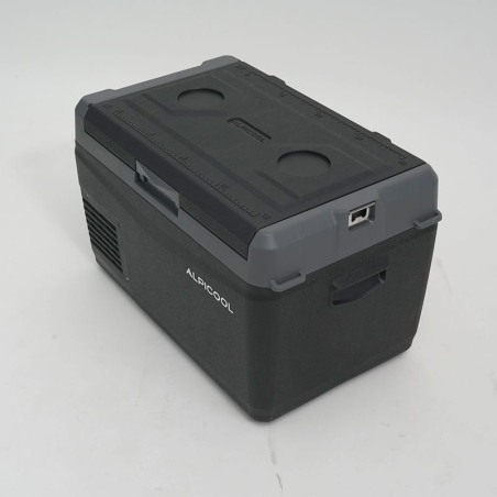 Car refrigerator car home dual-use refrigeration compressor system new SUV truck sedan