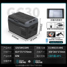 Car refrigerator car home dual-use refrigeration compressor system new SUV truck sedan