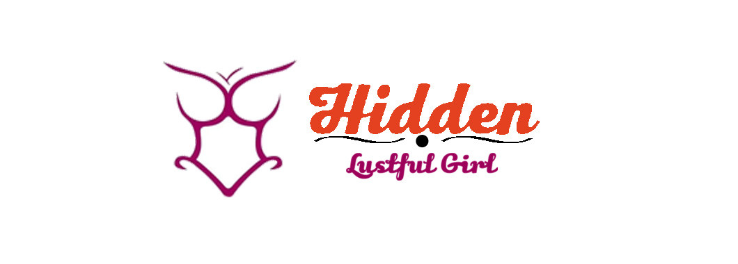 Hidden lustful girl